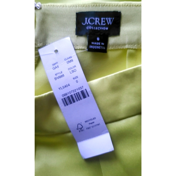 J.Crew Collection ball gown skirt - Picture 10 of 12